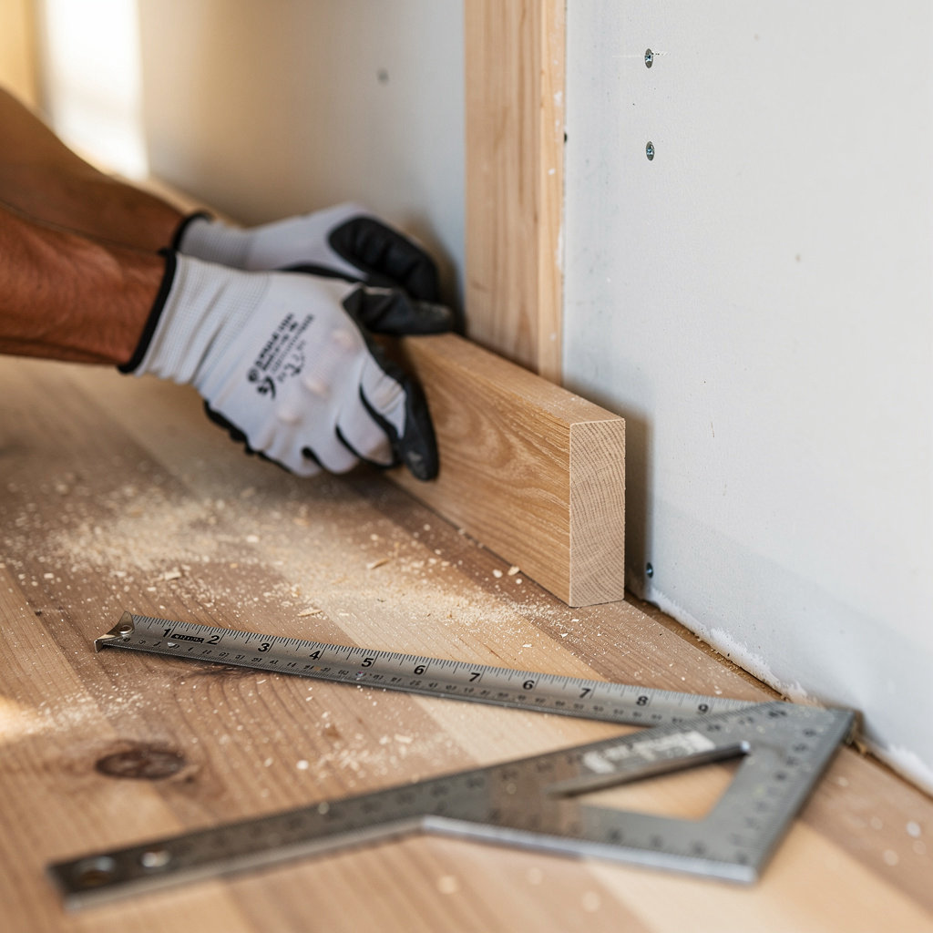 Construction 10C carpenter handyman providing quality craftsmanship for San Diego home improvements